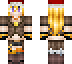 yang with christmas hat
