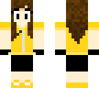 yellow girl