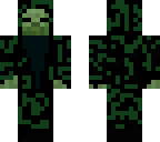 zombie wizard