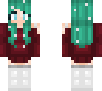 a cute skin