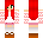 a redhead christmas