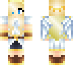 angel fixed
