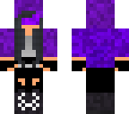 aphmau dressed in aarons style