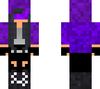 aphmau dressed in aarons style