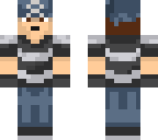 aqua grunt