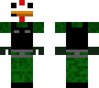 army chicken