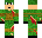 army man lost