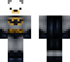 batman bear