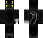black cat