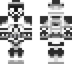 black clone trooper