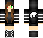 black hoodie thing xd