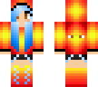 blaze girl