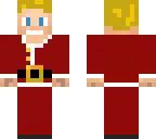 blond x-mas