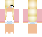 blonde