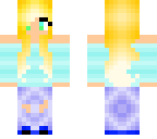 blonde girl 