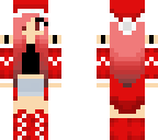 blood haired xmas