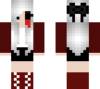 bloody girl