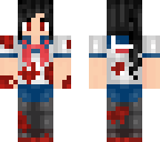bloody yandere