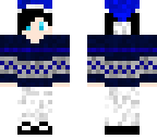 blue christmas