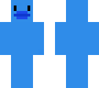 blue duckieee
