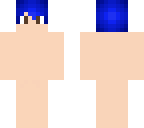 blue hair base