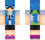 blue inkling
