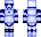 blue storm trooper