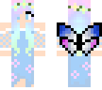 blueberry fairy