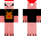 boom cutey pig