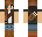 bow hunter girl 3