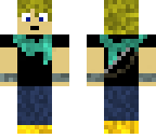 bow man forwards version