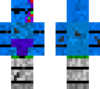 broken reverse tbone