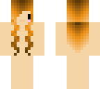 brown n orange hairbase