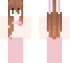 bunny mermaid