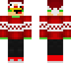 burger turtle christmas