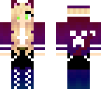 caeeper girl