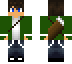 camo archer boy