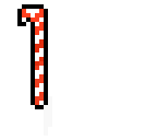candy cane skin