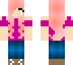 candy's skin by kittycat