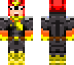 captain falcon black
