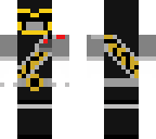 chase black power ranger