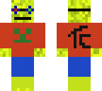 cheese man