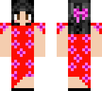 cherry blossom girl