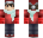chibi christmas boy