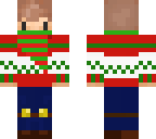 chibi dantdm christmas