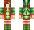 chibi elf girl