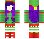 chibi elf girl