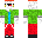 chicken derpy christmas fixed