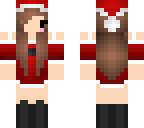 chistmas girl