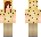 chocolate chip girl